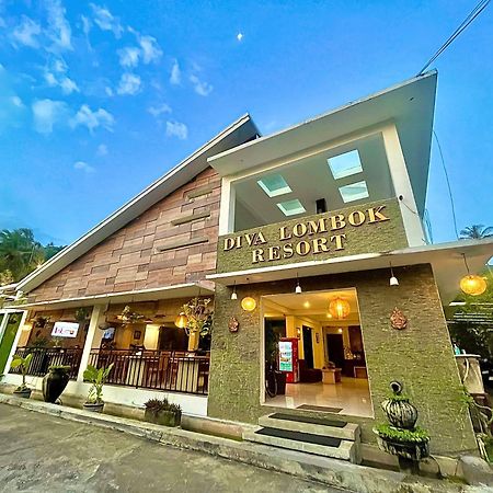 Diva Lombok Resort Senggigi Dış mekan fotoğraf