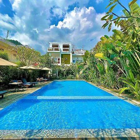 Diva Lombok Resort Senggigi Dış mekan fotoğraf