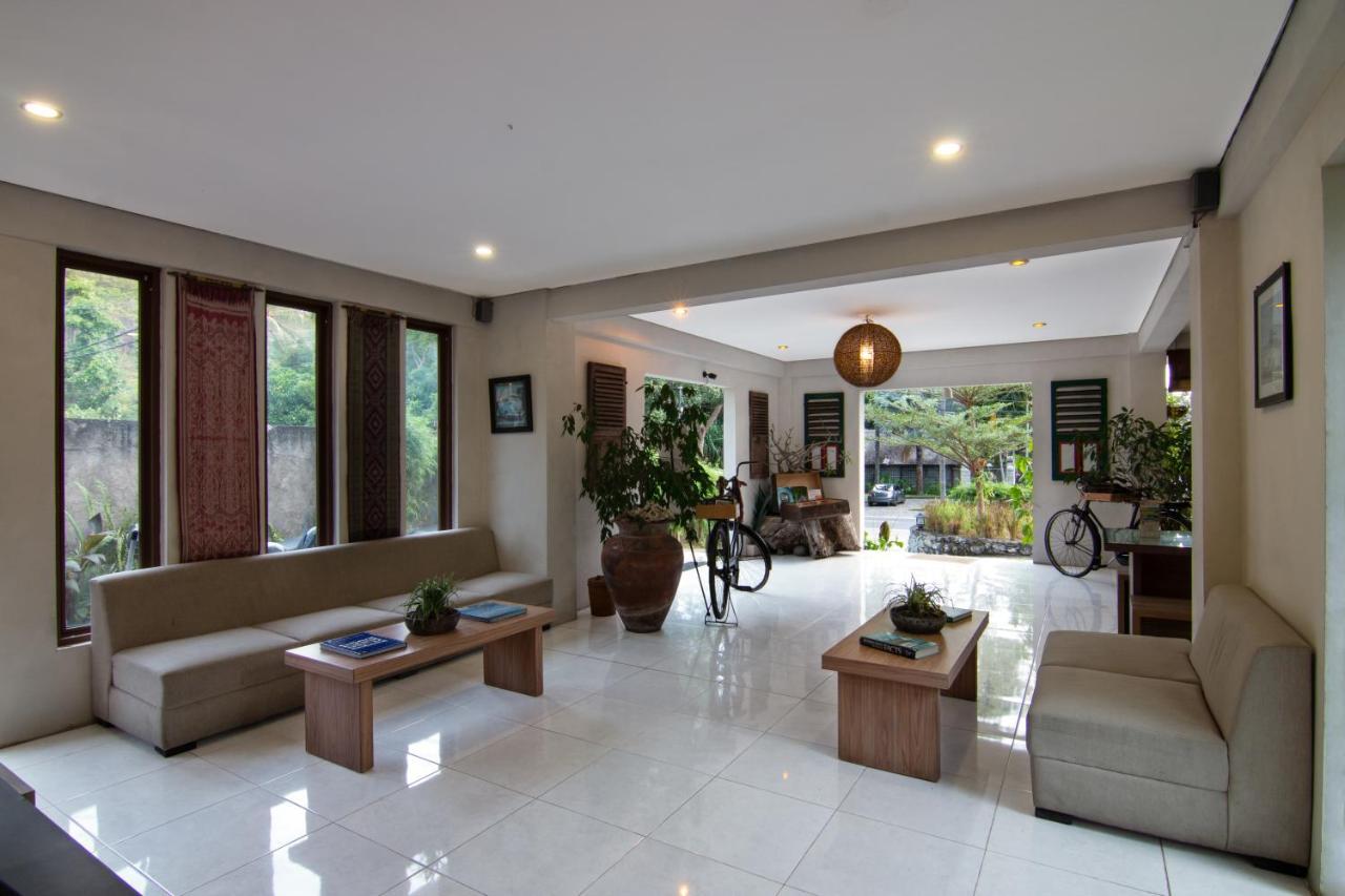 Diva Lombok Resort Senggigi Dış mekan fotoğraf