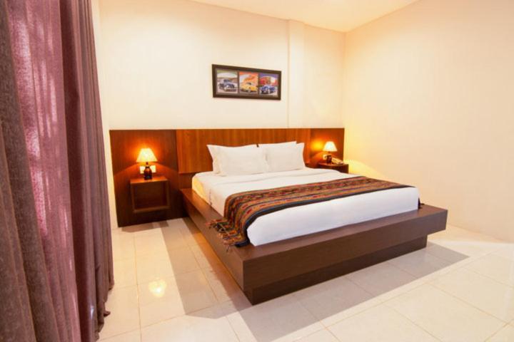 Diva Lombok Resort Senggigi Dış mekan fotoğraf
