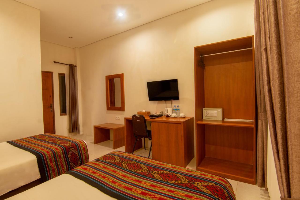 Diva Lombok Resort Senggigi Dış mekan fotoğraf