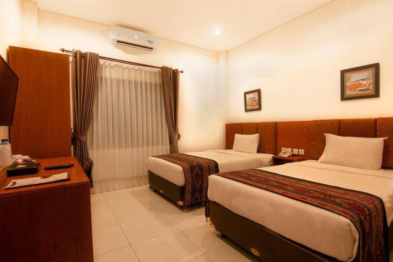 Diva Lombok Resort Senggigi Dış mekan fotoğraf