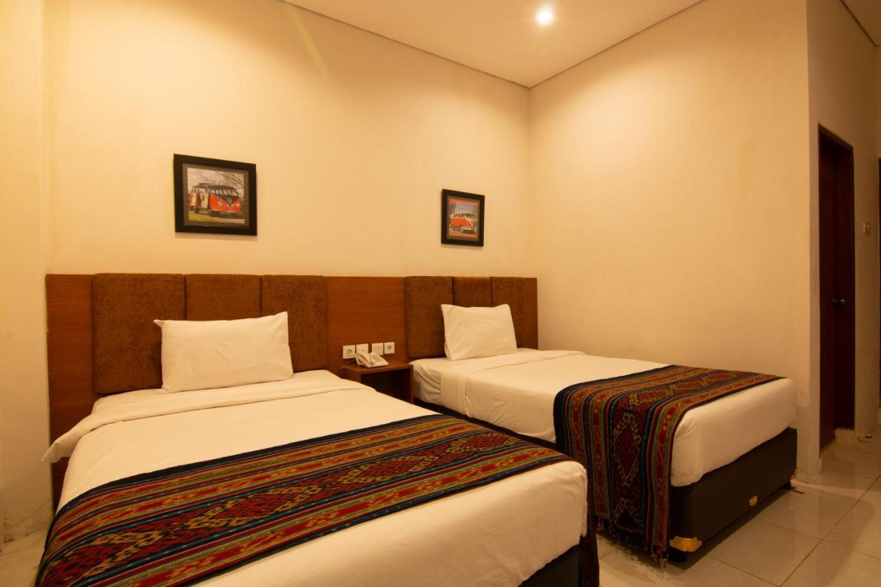 Diva Lombok Resort Senggigi Dış mekan fotoğraf
