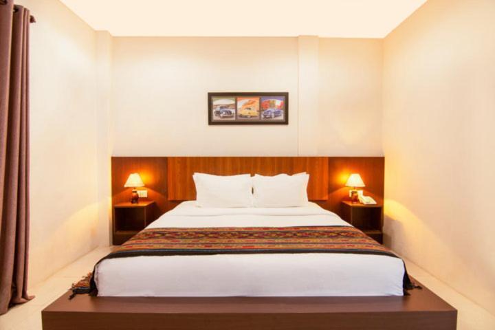 Diva Lombok Resort Senggigi Dış mekan fotoğraf