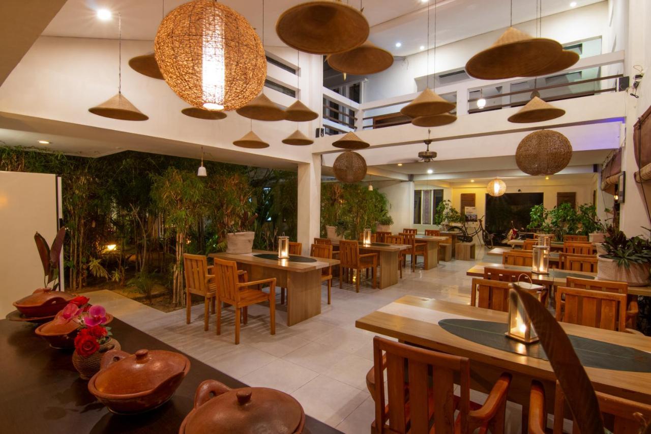 Diva Lombok Resort Senggigi Dış mekan fotoğraf