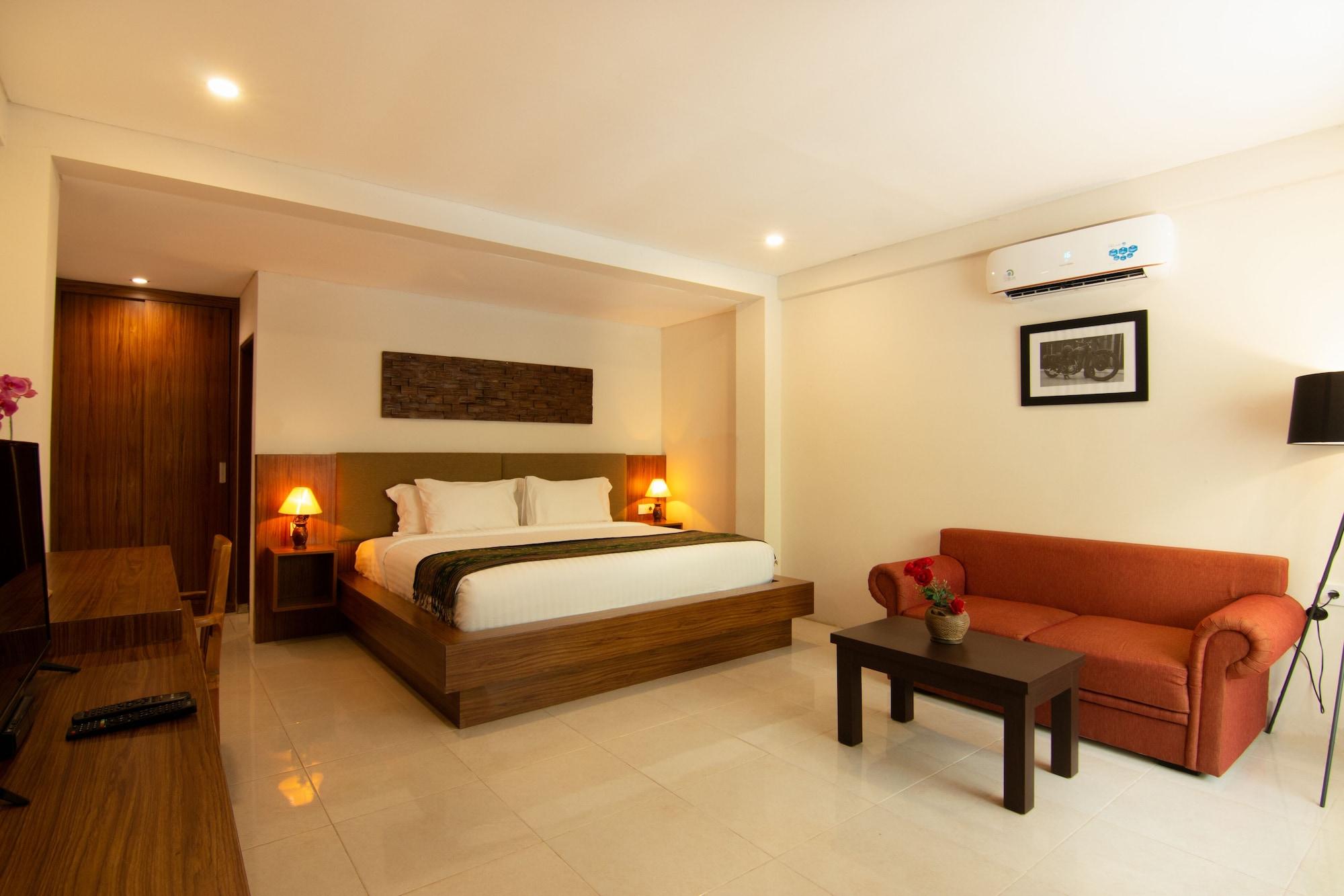 Diva Lombok Resort Senggigi Dış mekan fotoğraf