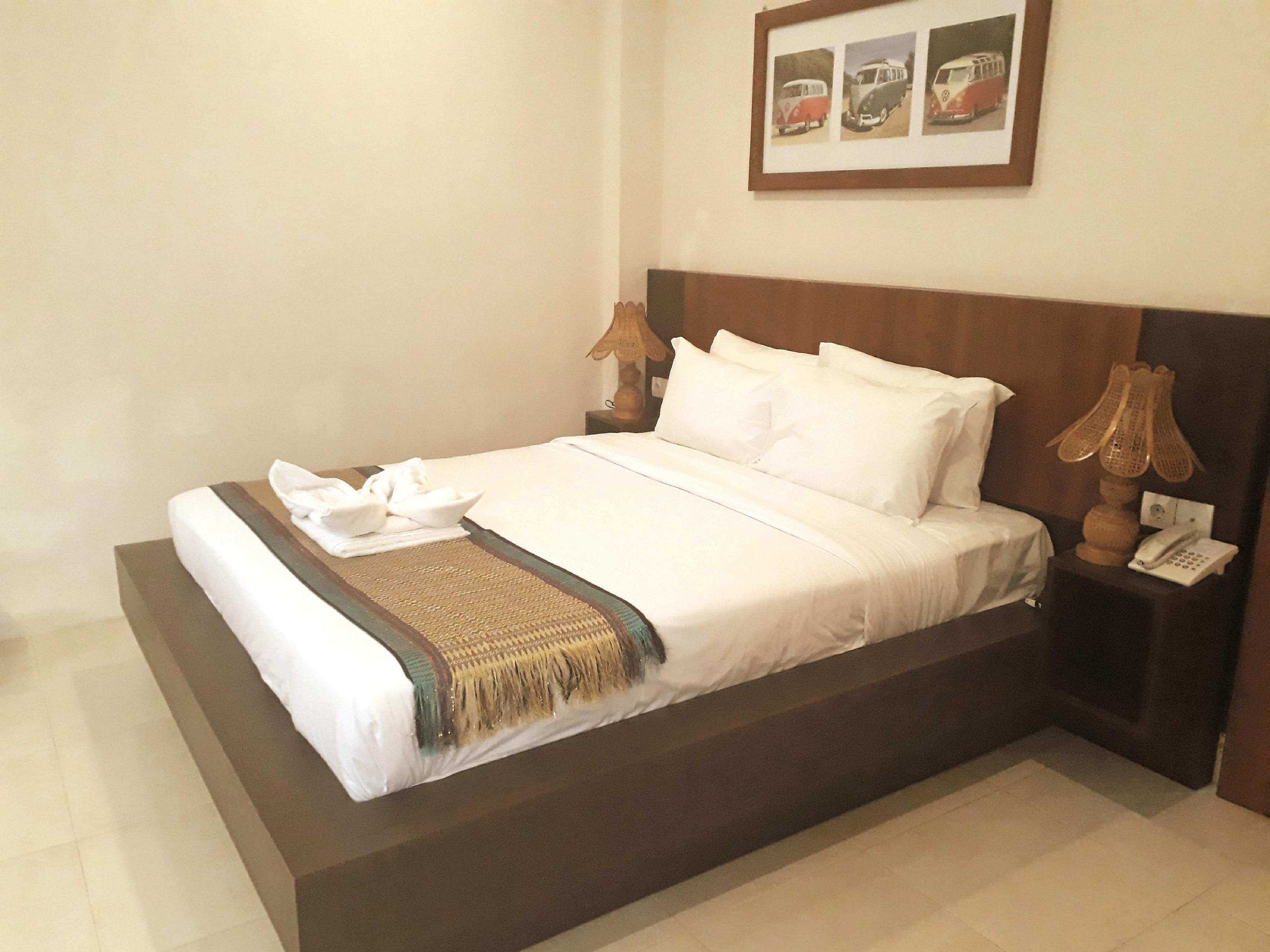 Diva Lombok Resort Senggigi Dış mekan fotoğraf
