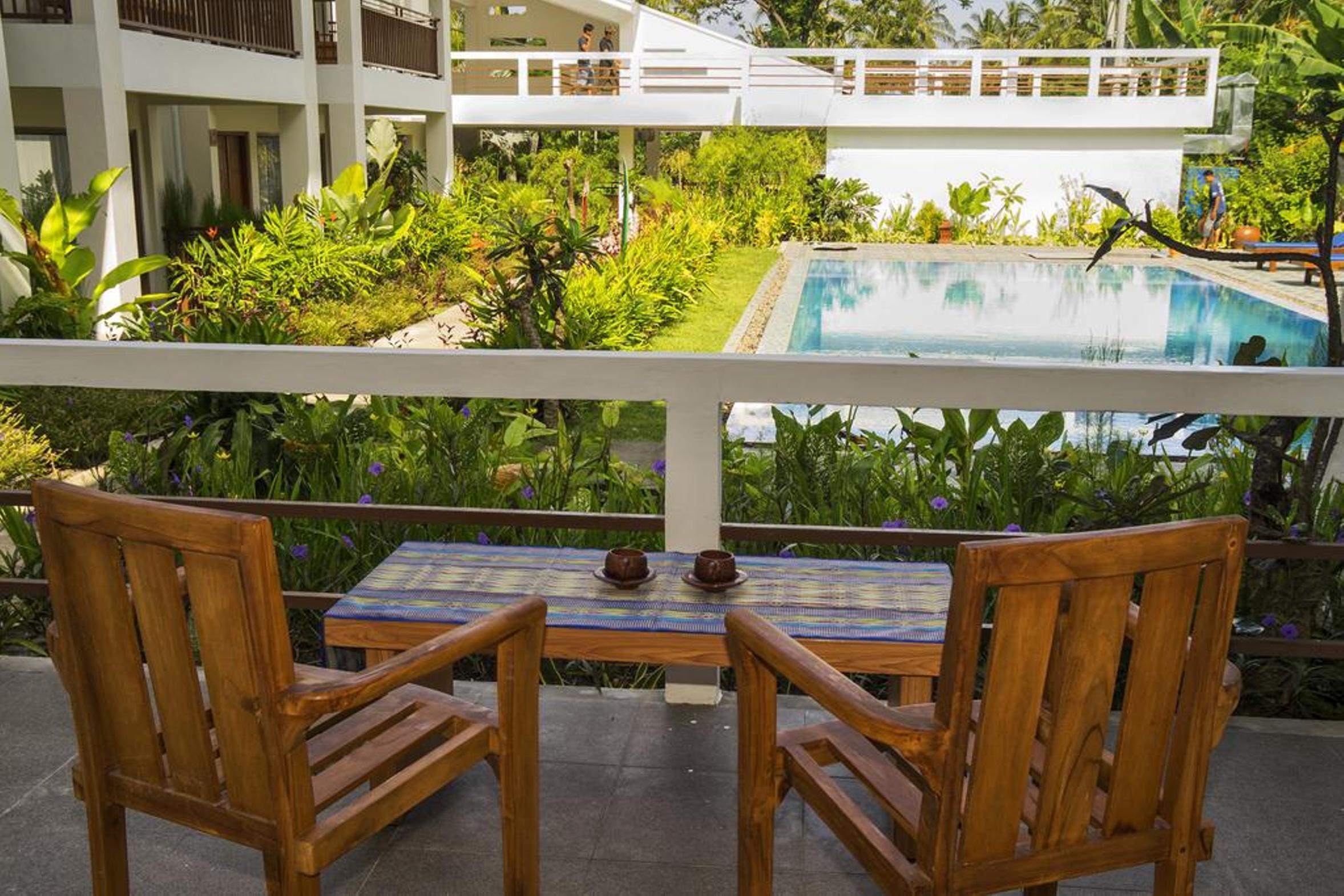 Diva Lombok Resort Senggigi Dış mekan fotoğraf