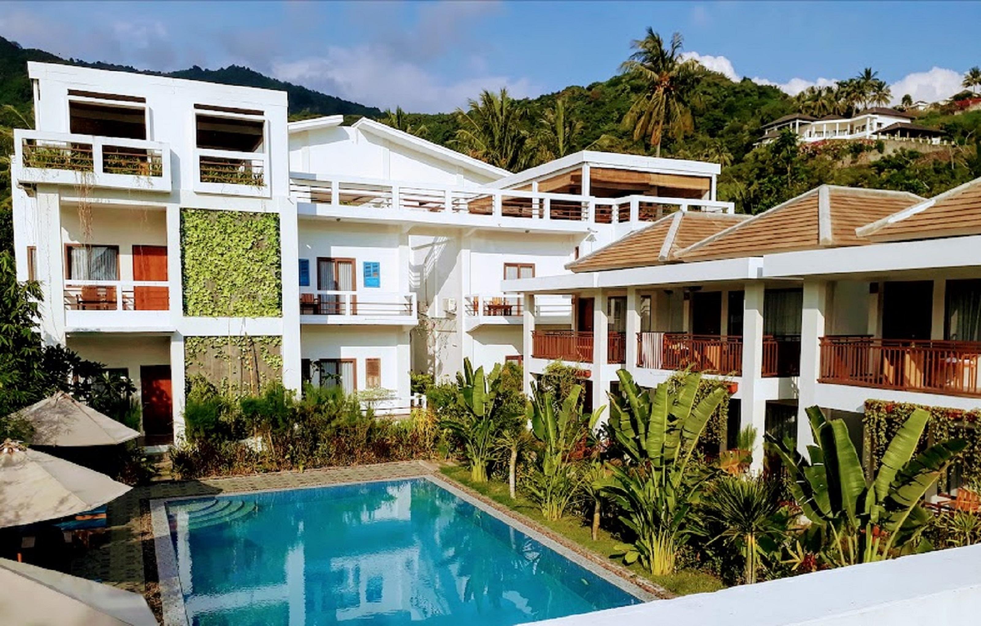Diva Lombok Resort Senggigi Dış mekan fotoğraf