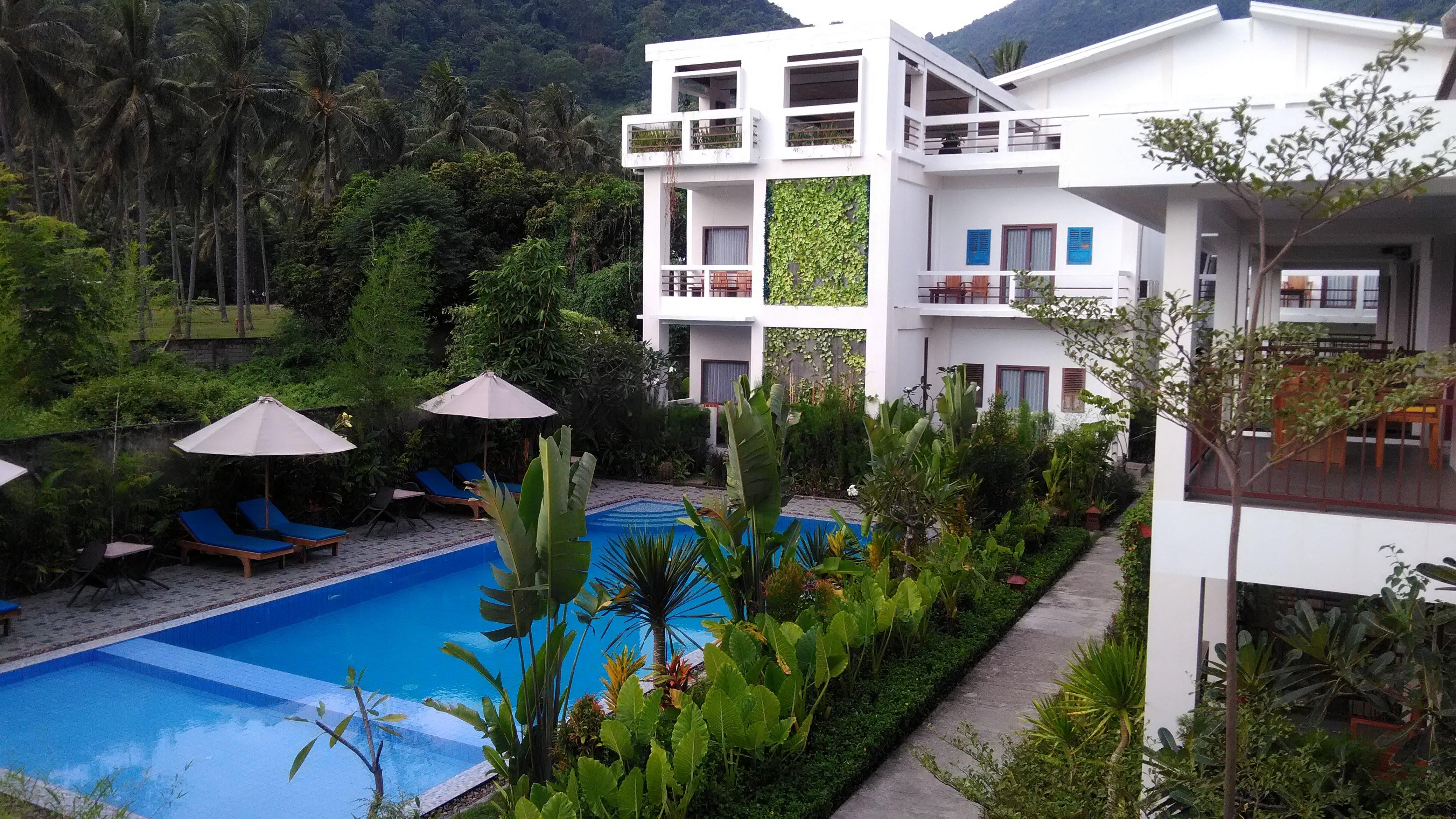 Diva Lombok Resort Senggigi Dış mekan fotoğraf