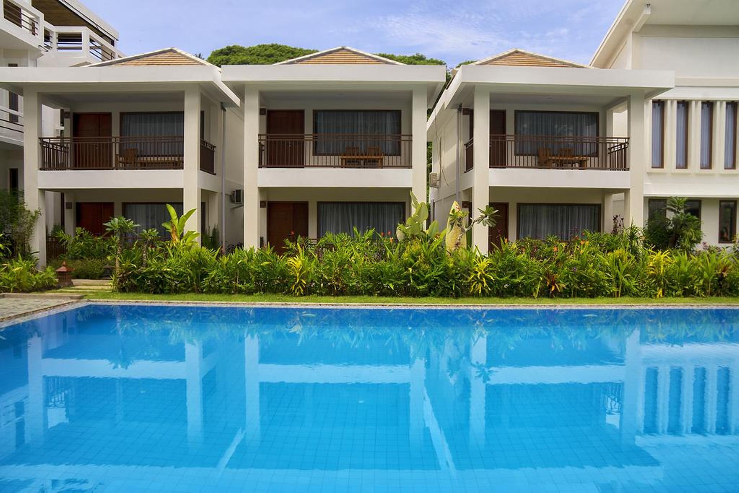 Diva Lombok Resort Senggigi Dış mekan fotoğraf
