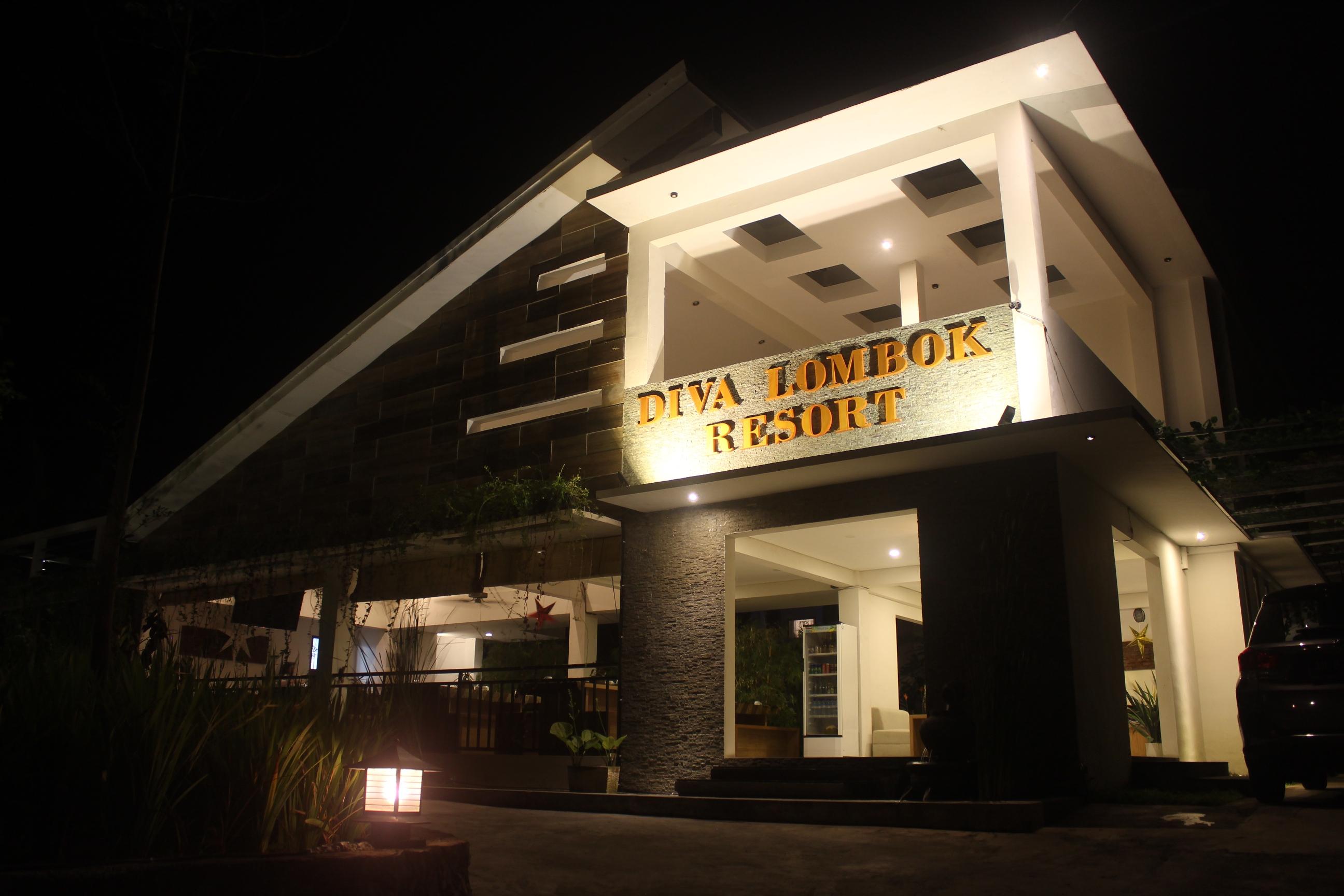 Diva Lombok Resort Senggigi Dış mekan fotoğraf