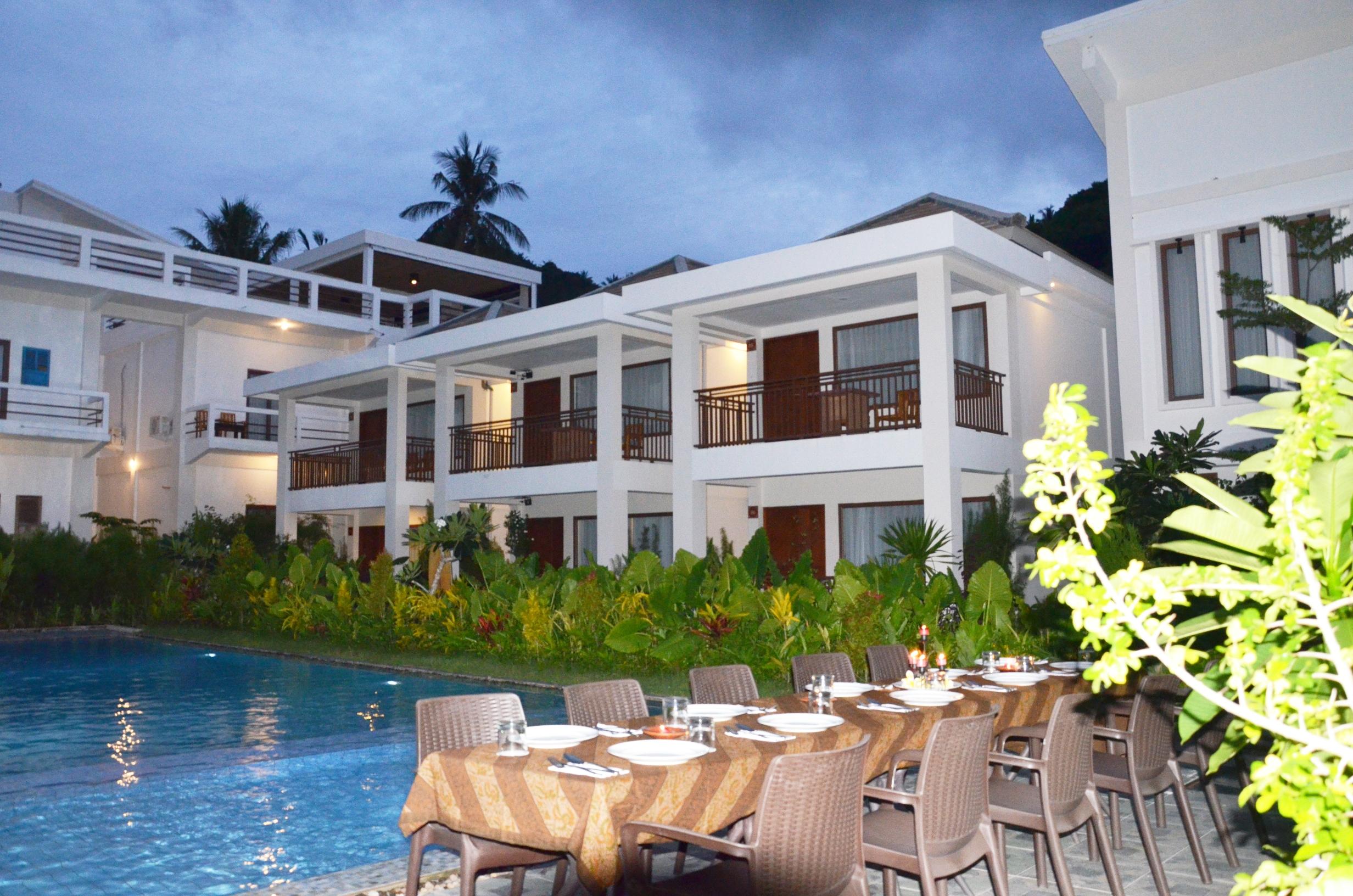 Diva Lombok Resort Senggigi Dış mekan fotoğraf