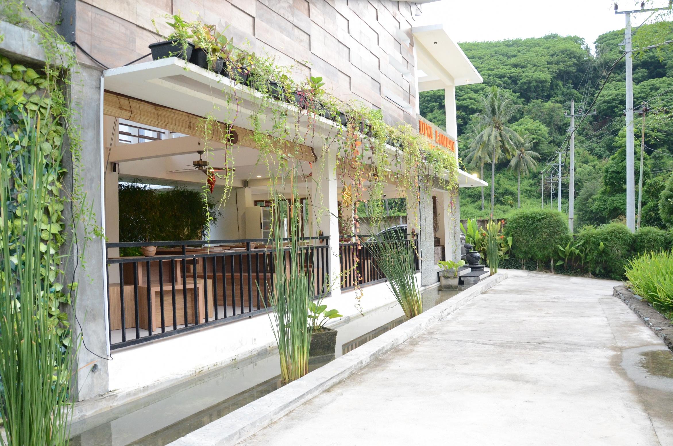 Diva Lombok Resort Senggigi Dış mekan fotoğraf