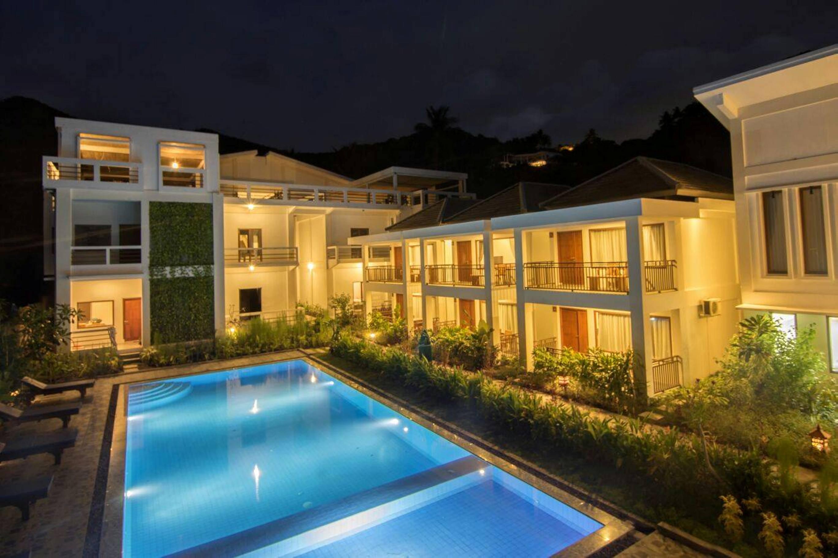Diva Lombok Resort Senggigi Dış mekan fotoğraf
