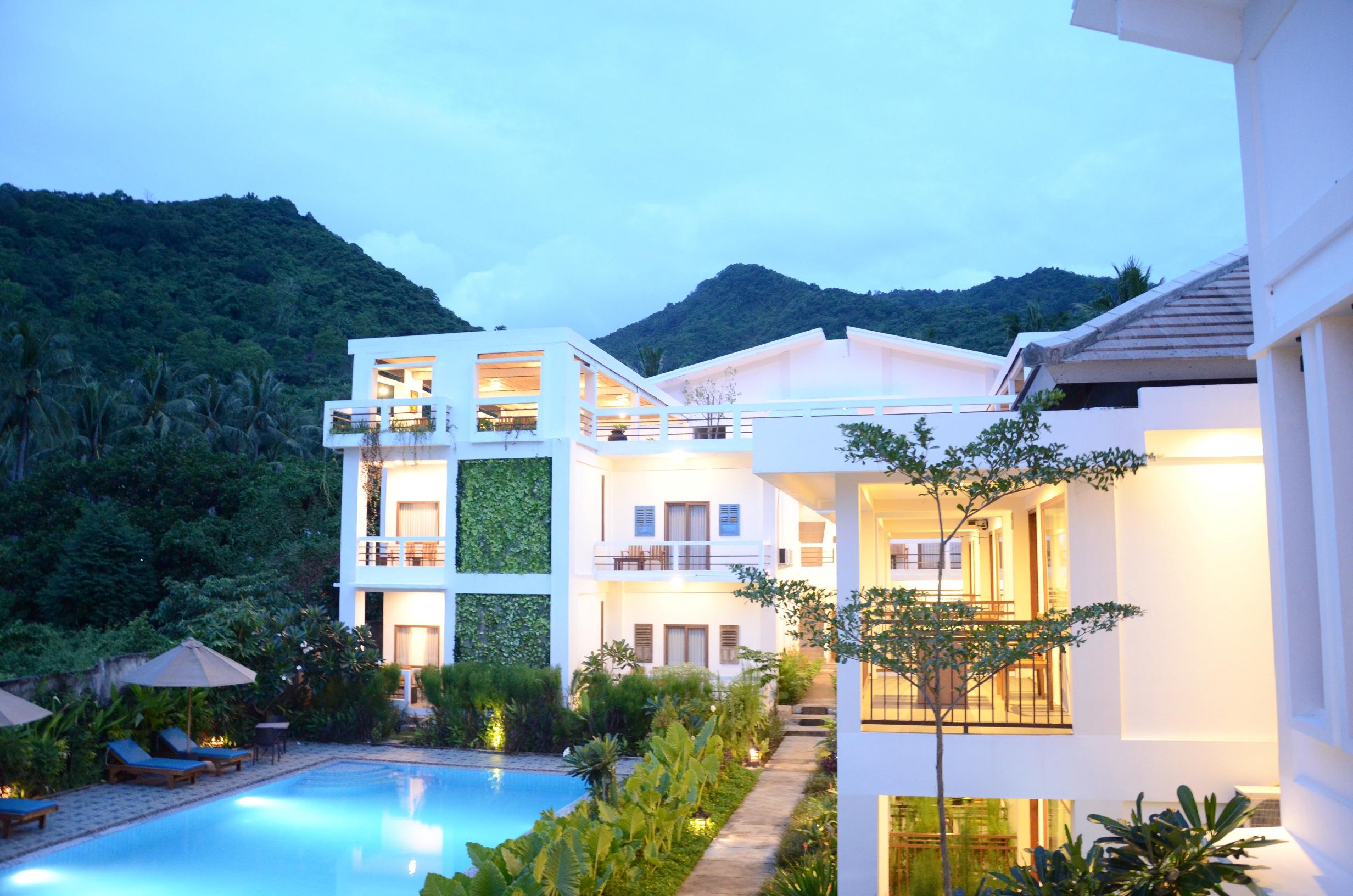 Diva Lombok Resort Senggigi Dış mekan fotoğraf