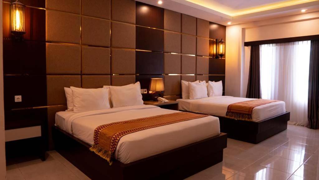 Diva Lombok Resort Senggigi Dış mekan fotoğraf
