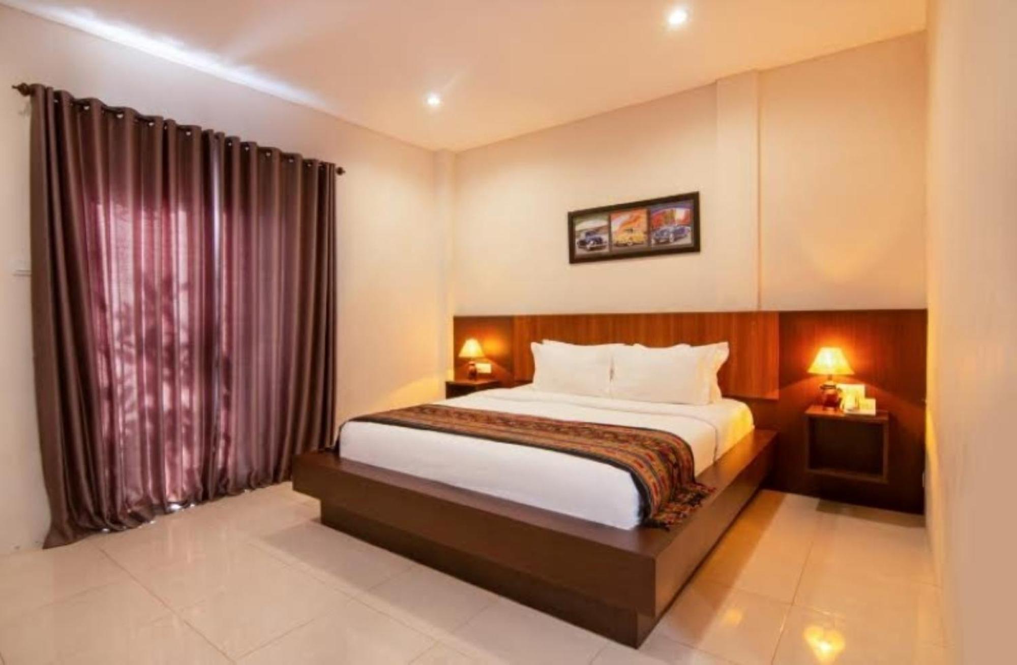 Diva Lombok Resort Senggigi Dış mekan fotoğraf