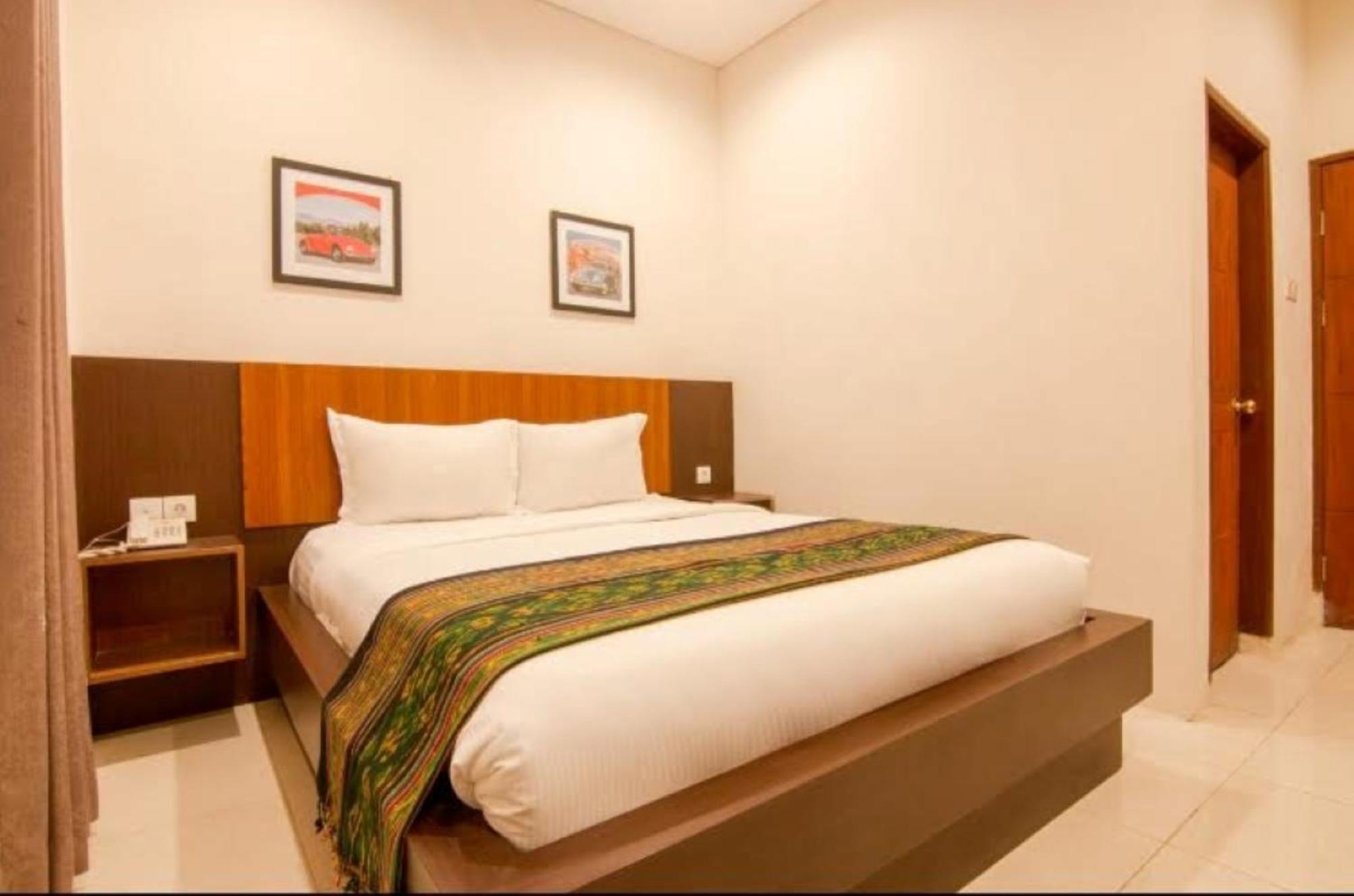 Diva Lombok Resort Senggigi Dış mekan fotoğraf