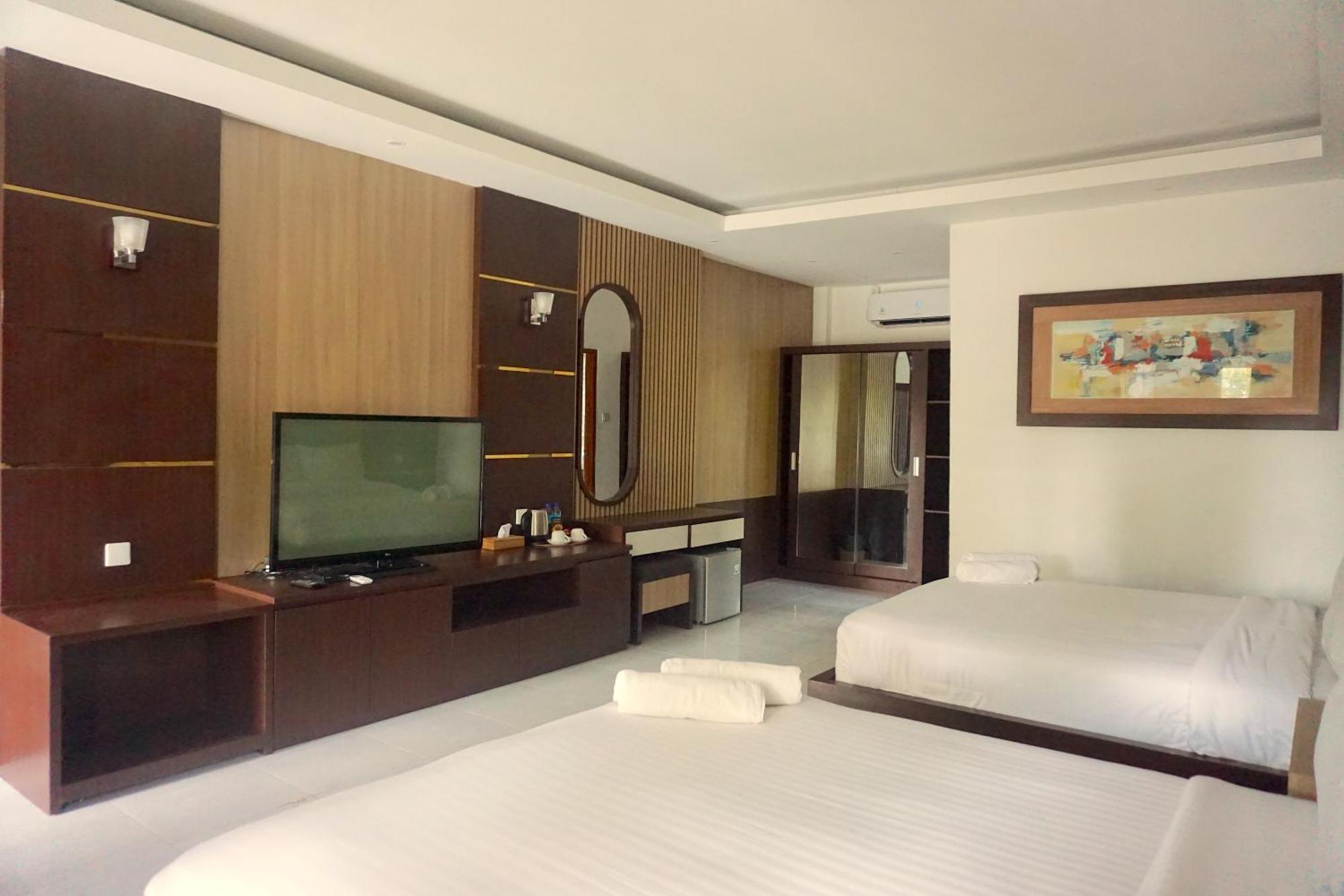 Diva Lombok Resort Senggigi Dış mekan fotoğraf
