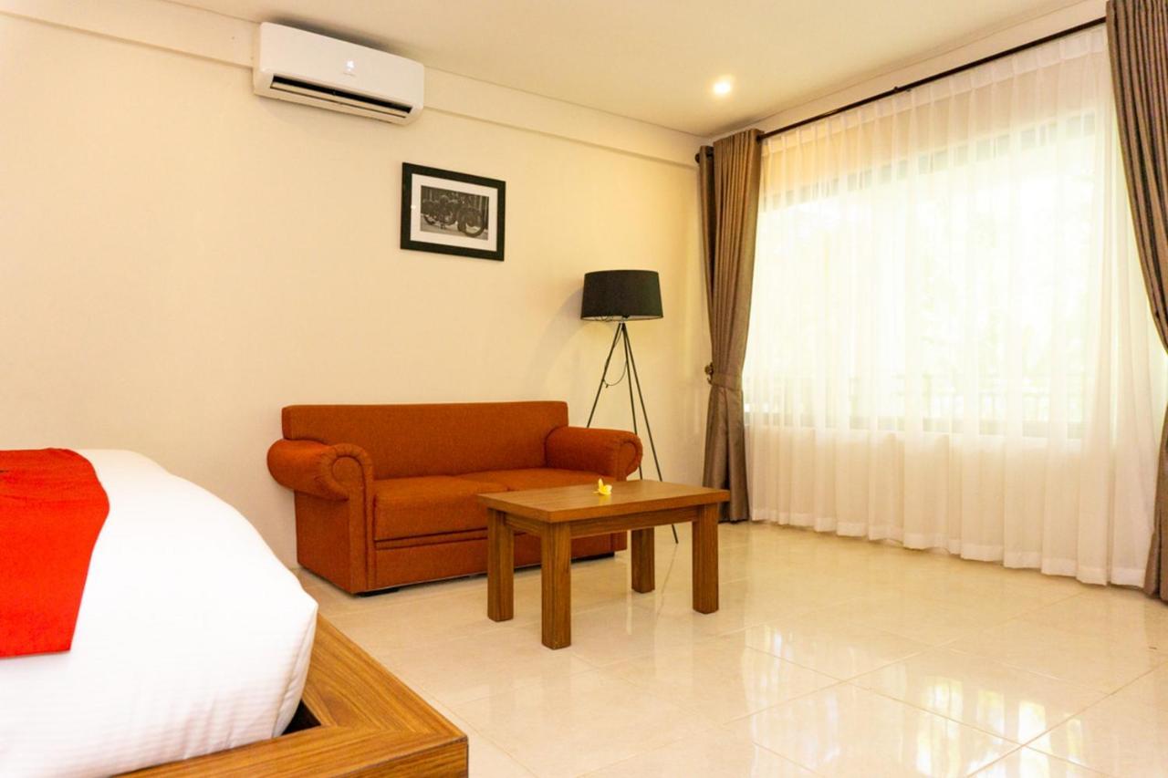 Diva Lombok Resort Senggigi Dış mekan fotoğraf